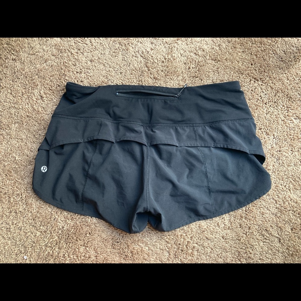Lululemon Running Shorts